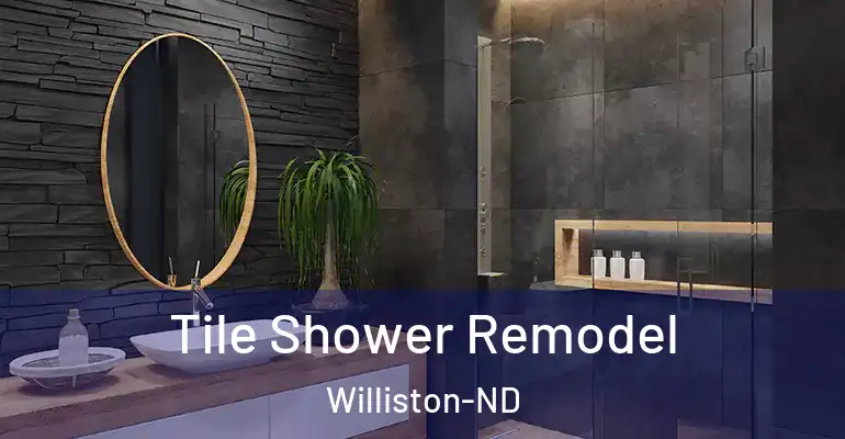 inner Bathroom imggen Tile Shower Remodel Williston-ND