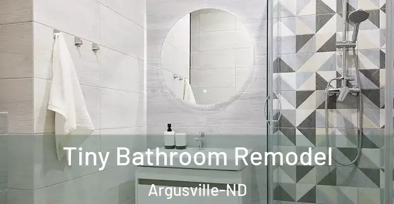 inner Bathroom imggen Tiny Bathroom Remodel Argusville-ND
