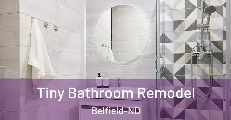 inner Bathroom imggen Tiny Bathroom Remodel Belfield-ND