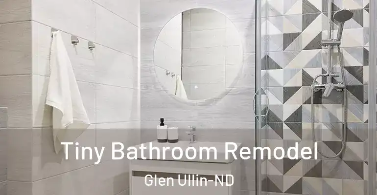 inner Bathroom imggen Tiny Bathroom Remodel Glen Ullin-ND