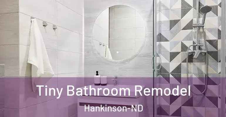inner Bathroom imggen Tiny Bathroom Remodel Hankinson-ND