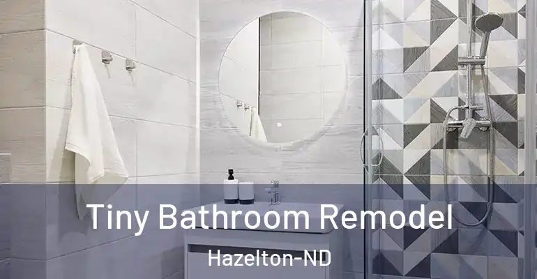 inner Bathroom imggen Tiny Bathroom Remodel Hazelton-ND