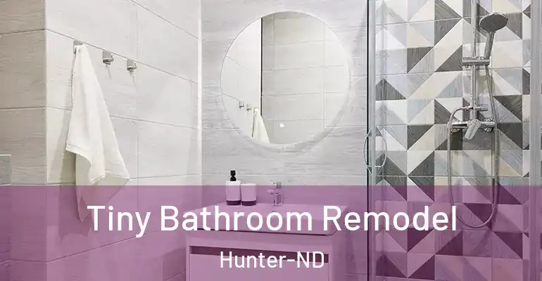 inner Bathroom imggen Tiny Bathroom Remodel Hunter-ND
