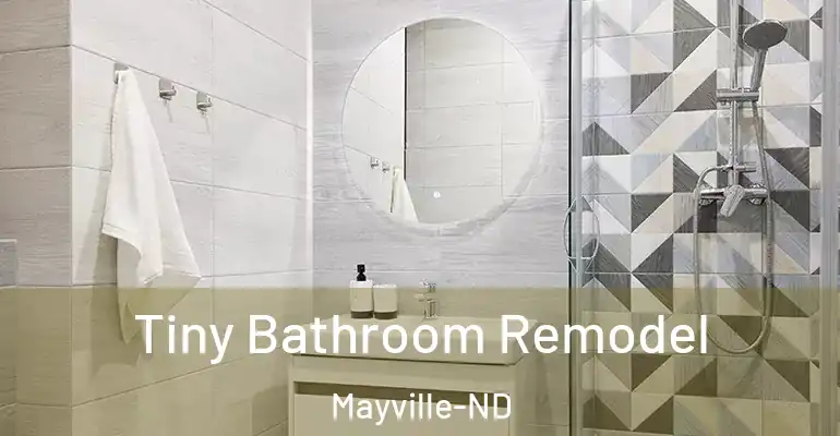 inner Bathroom imggen Tiny Bathroom Remodel Mayville-ND