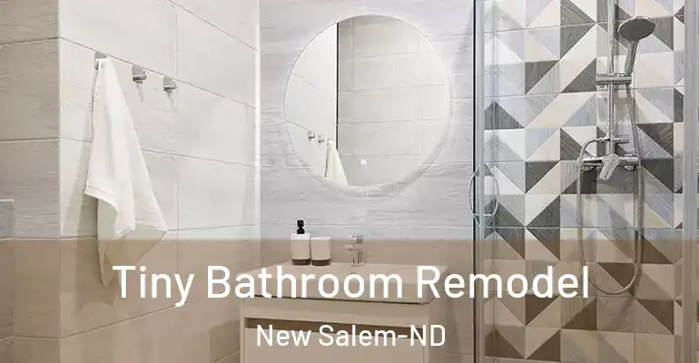 inner Bathroom imggen Tiny Bathroom Remodel New Salem-ND
