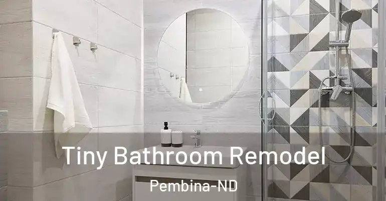 inner Bathroom imggen Tiny Bathroom Remodel Pembina-ND