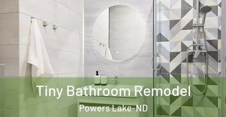 inner Bathroom imggen Tiny Bathroom Remodel Powers Lake-ND
