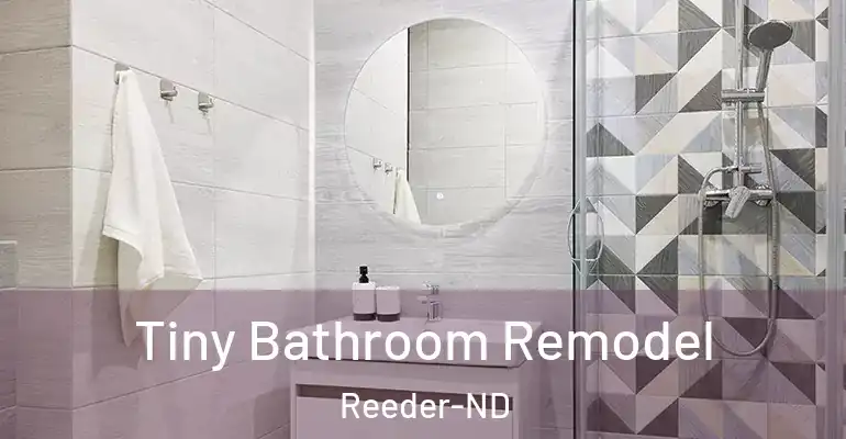 inner Bathroom imggen Tiny Bathroom Remodel Reeder-ND