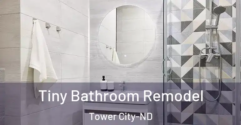 inner Bathroom imggen Tiny Bathroom Remodel Tower City-ND