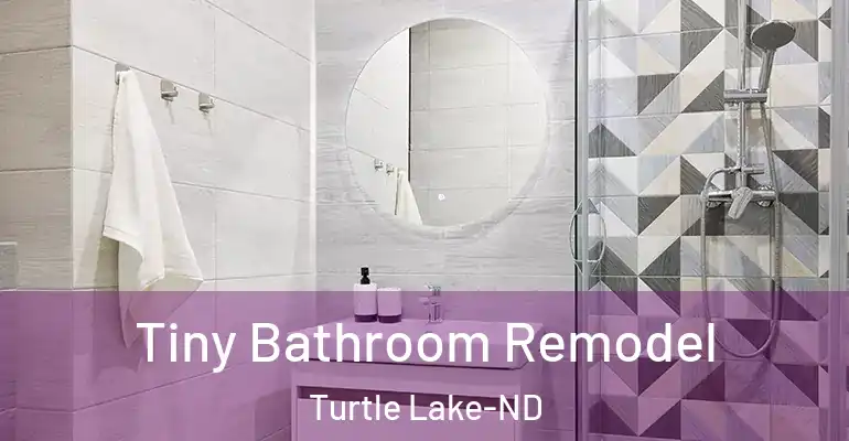inner Bathroom imggen Tiny Bathroom Remodel Turtle Lake-ND