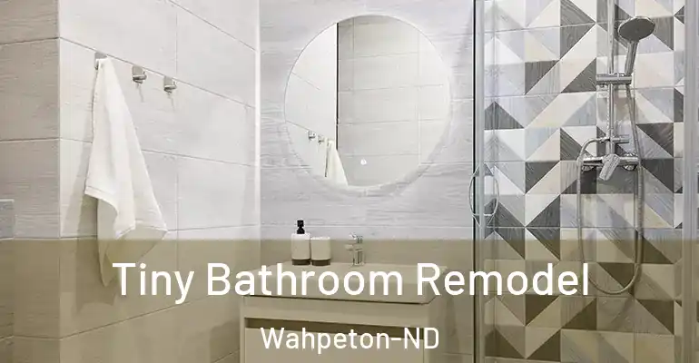 inner Bathroom imggen Tiny Bathroom Remodel Wahpeton-ND
