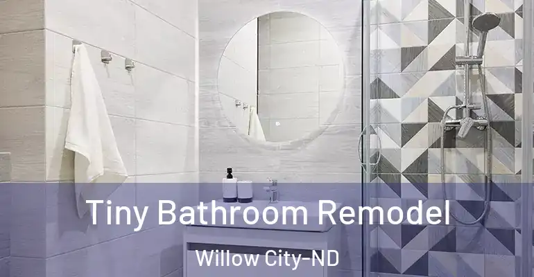 inner Bathroom imggen Tiny Bathroom Remodel Willow City-ND