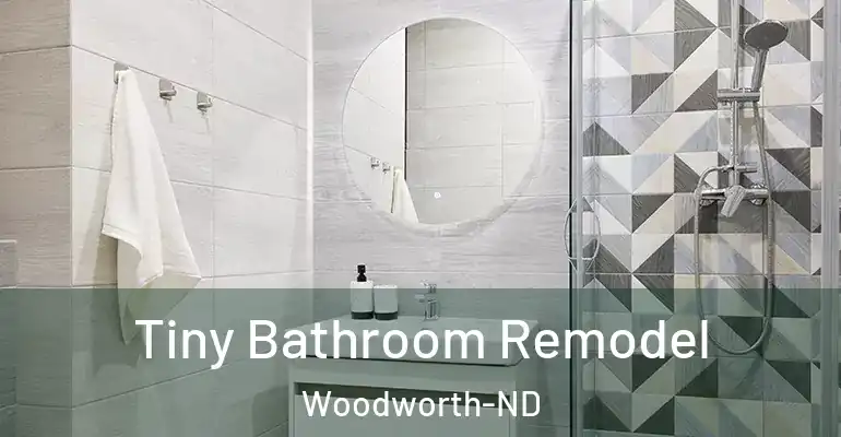 inner Bathroom imggen Tiny Bathroom Remodel Woodworth-ND