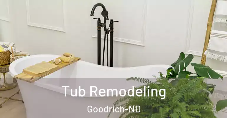 inner Bathroom imggen Tub Remodeling Goodrich-ND