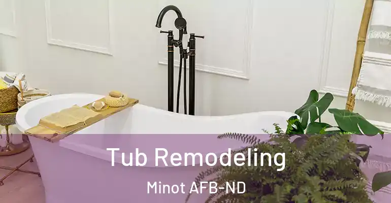 inner Bathroom imggen Tub Remodeling Minot AFB-ND