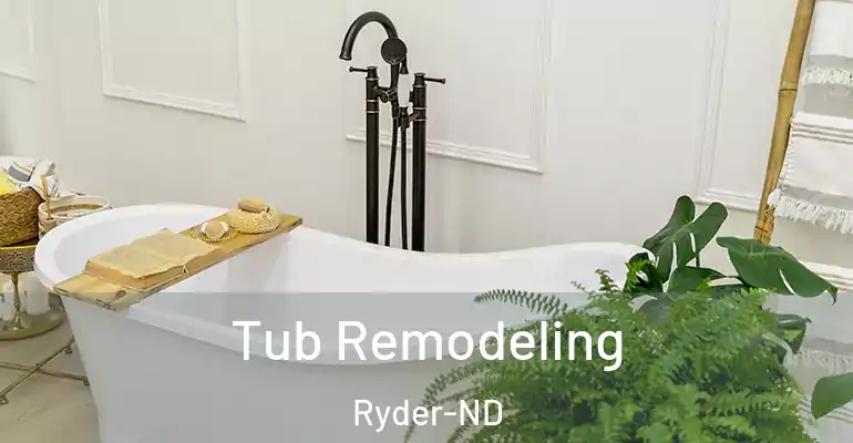 inner Bathroom imggen Tub Remodeling Ryder-ND