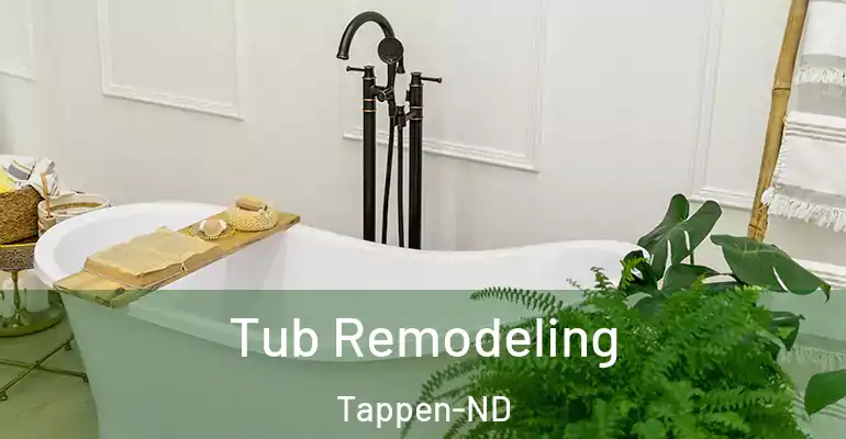 inner Bathroom imggen Tub Remodeling Tappen-ND