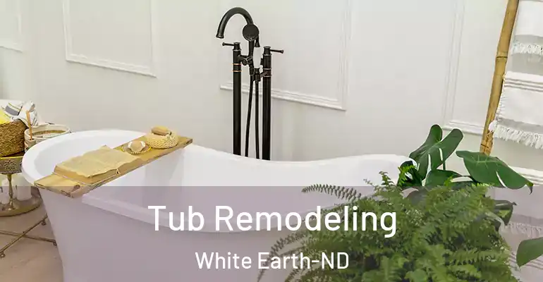 inner Bathroom imggen Tub Remodeling White Earth-ND