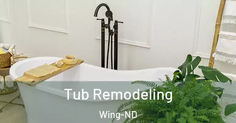 inner Bathroom imggen Tub Remodeling Wing-ND