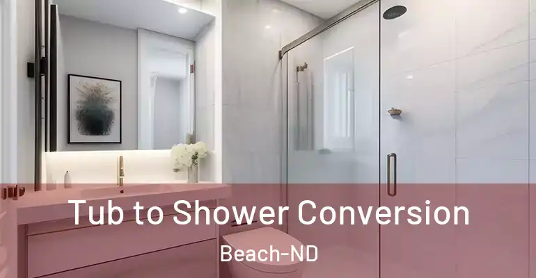 inner Bathroom imggen Tub to Shower Conversion Beach-ND