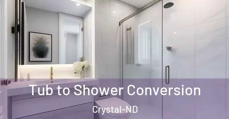 inner Bathroom imggen Tub to Shower Conversion Crystal-ND