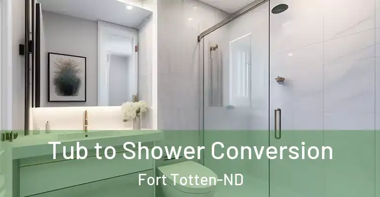 inner Bathroom imggen Tub to Shower Conversion Fort Totten-ND
