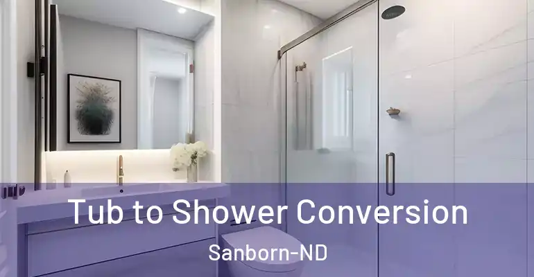 inner Bathroom imggen Tub to Shower Conversion Sanborn-ND