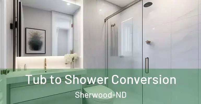 inner Bathroom imggen Tub to Shower Conversion Sherwood-ND