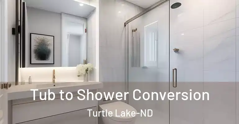 inner Bathroom imggen Tub to Shower Conversion Turtle Lake-ND