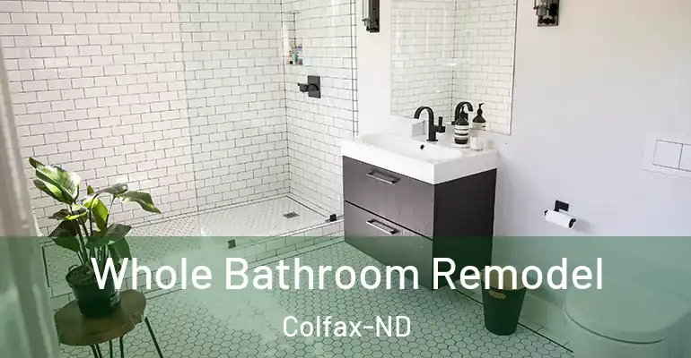 inner Bathroom imggen Whole Bathroom Remodel Colfax-ND