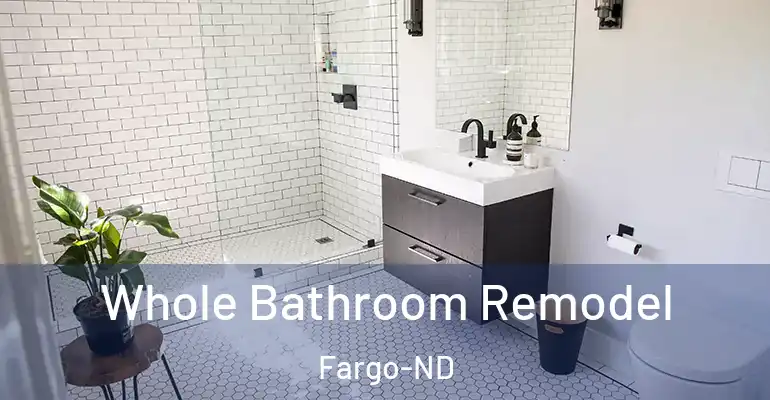 inner Bathroom imggen Whole Bathroom Remodel Fargo-ND