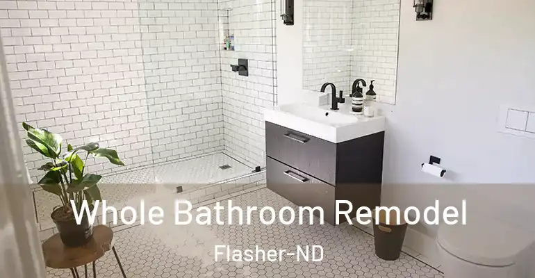 inner Bathroom imggen Whole Bathroom Remodel Flasher-ND