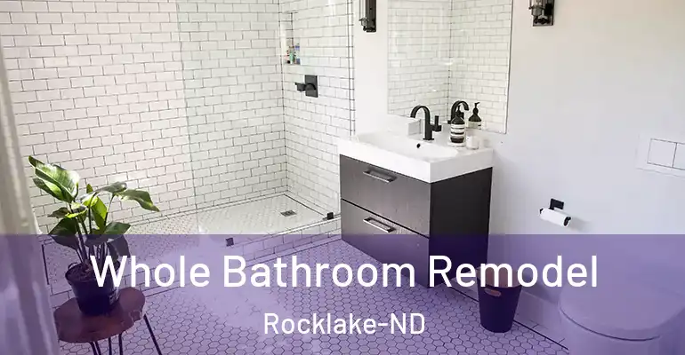 inner Bathroom imggen Whole Bathroom Remodel Rocklake-ND