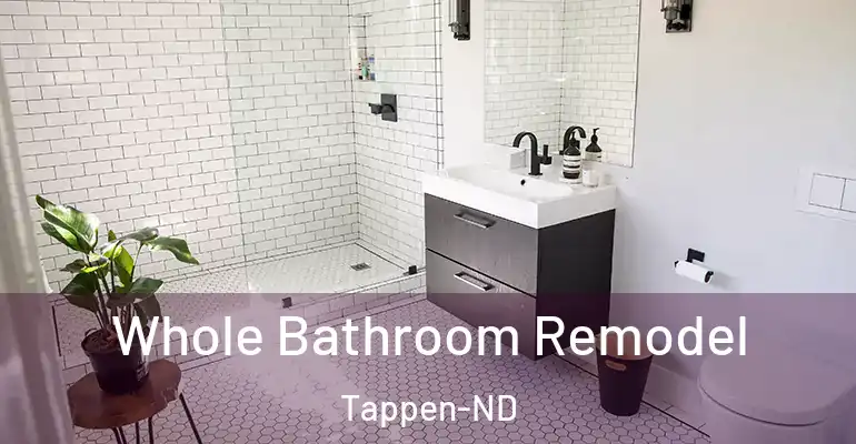 inner Bathroom imggen Whole Bathroom Remodel Tappen-ND