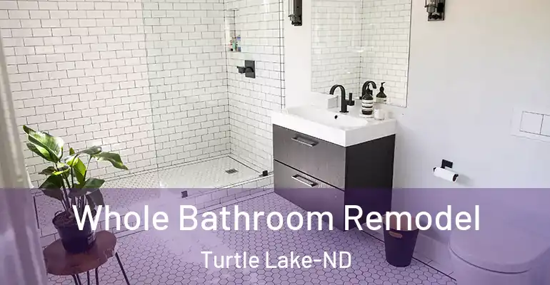 inner Bathroom imggen Whole Bathroom Remodel Turtle Lake-ND