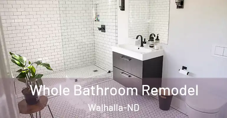 inner Bathroom imggen Whole Bathroom Remodel Walhalla-ND
